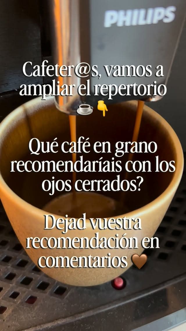 ☕️ Hoy los comentarios se convierten en nuestra guía cafetera 🤎