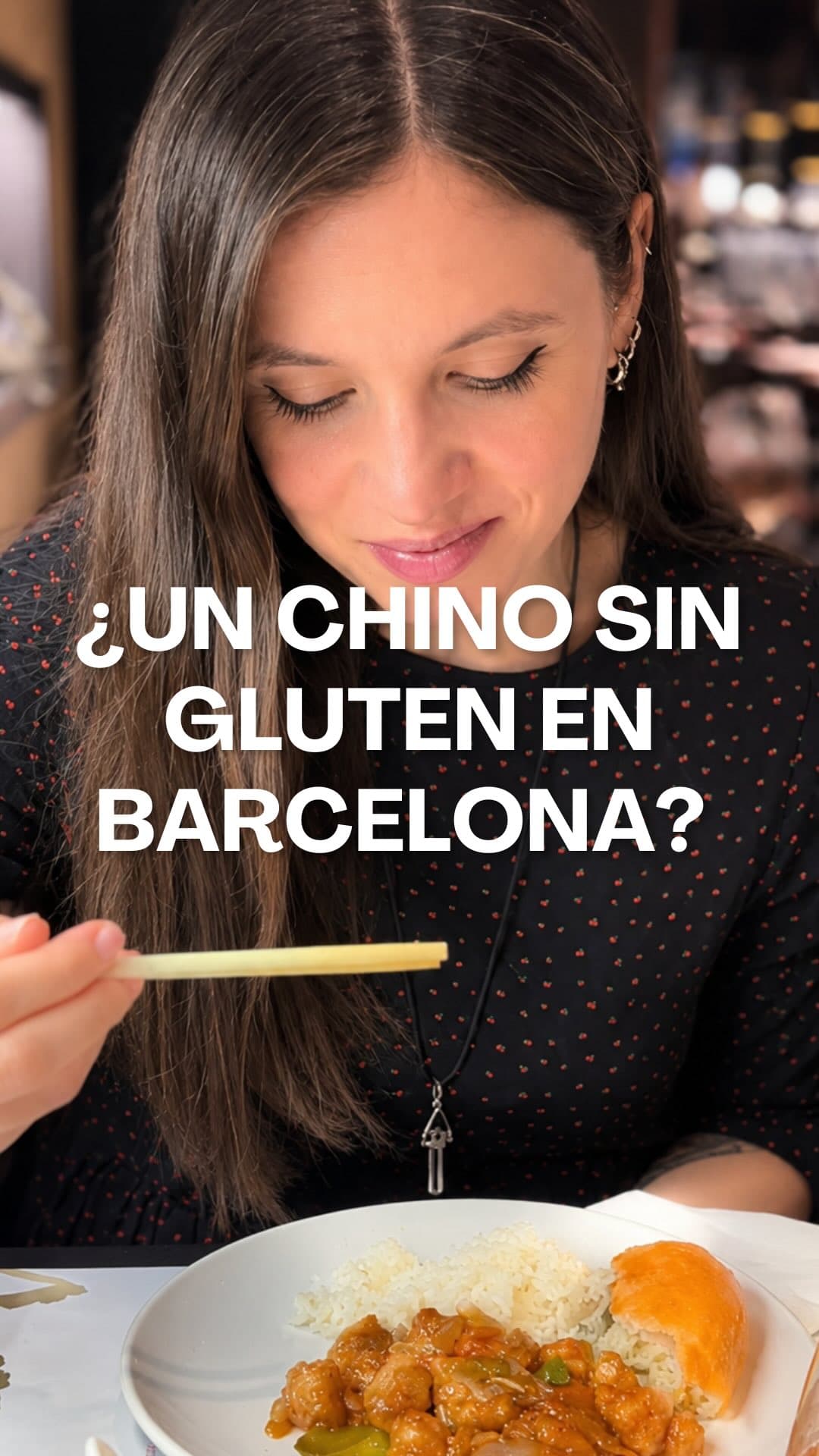 🥢 Volvemos a Out of China, en Barcelona, y volvemos a salir encantados 🤤
