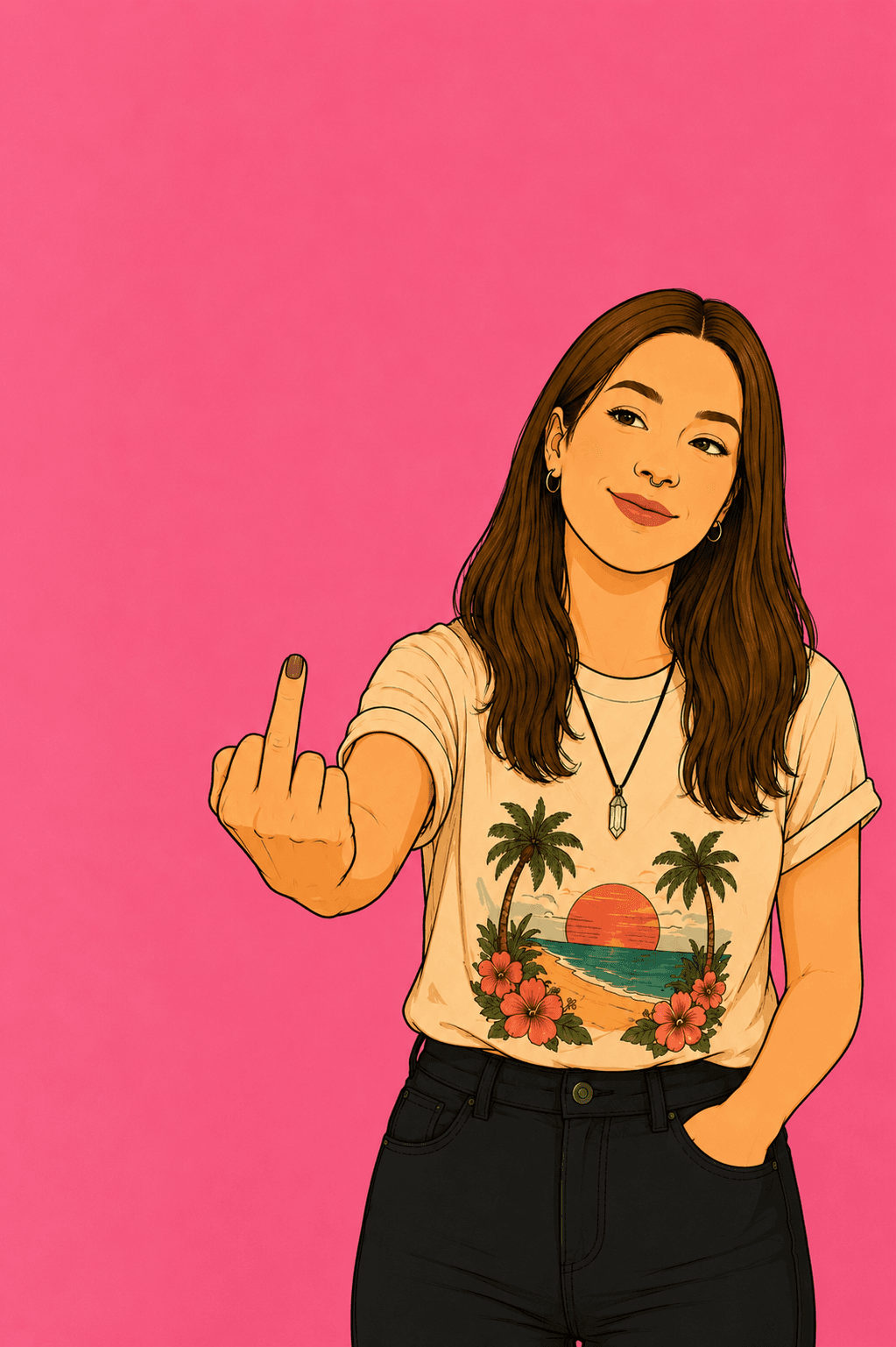 Marta ilustrada